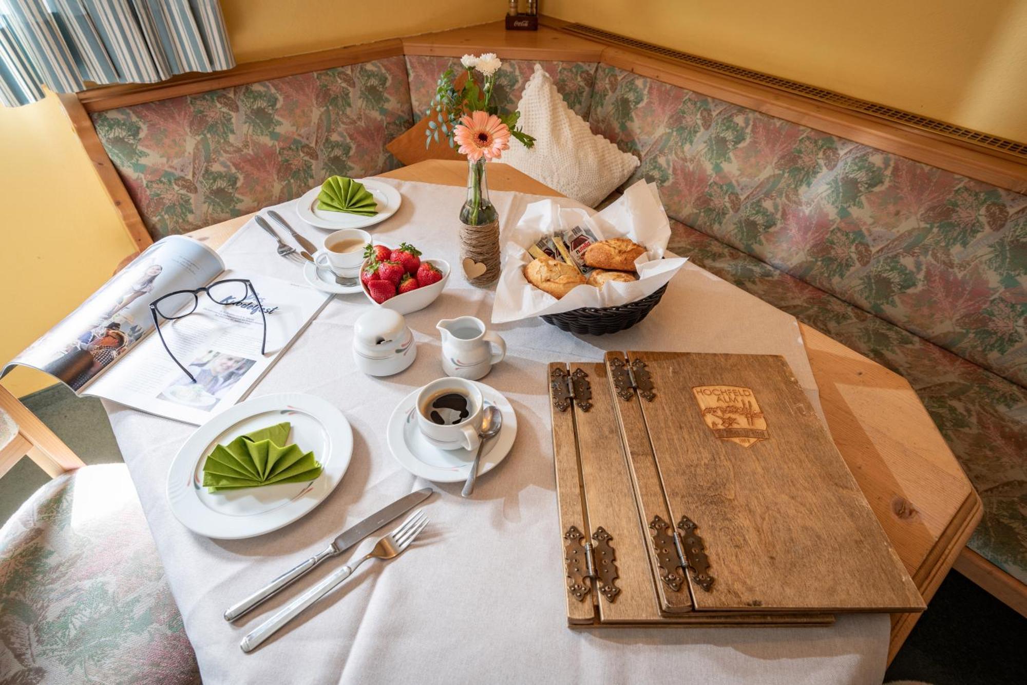 Hochfeldalm Locanda